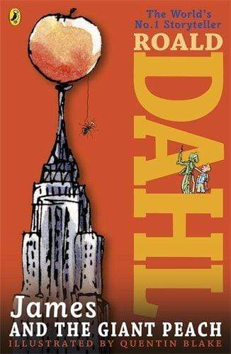 James And the Giant Peach