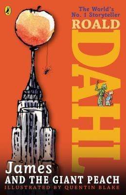 James And The Giant Peach (UK)