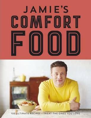 Jamie's Comfort Food (Hb)