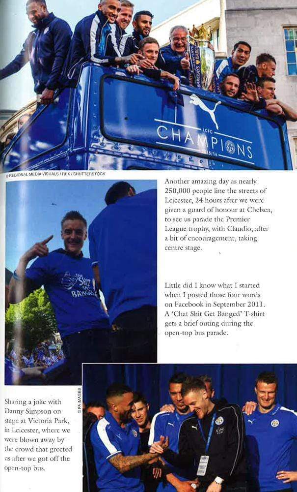 Jamie Vardy