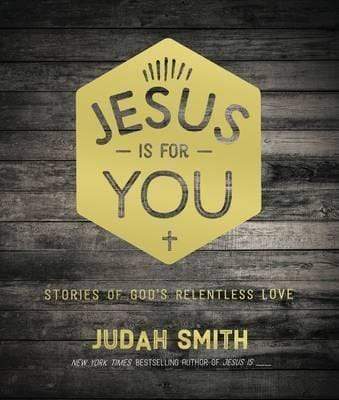 Jesus Is For You