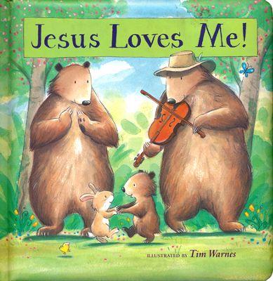 Jesus Love Me