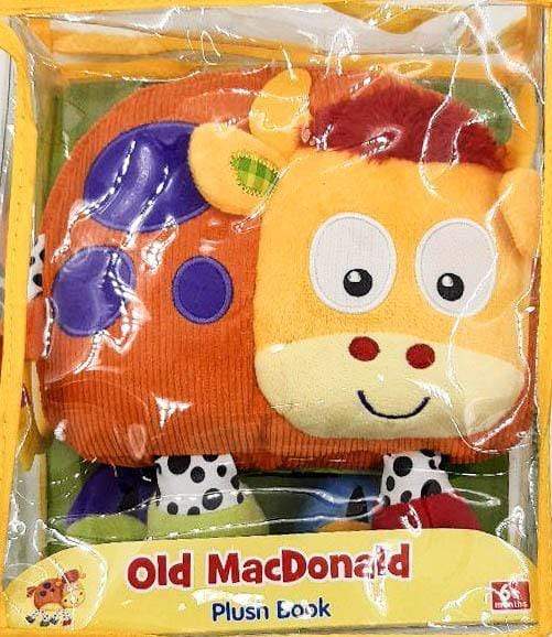 Jiggle & Discover Old Macdonald