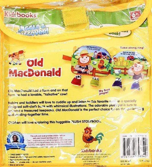 Jiggle & Discover Old Macdonald
