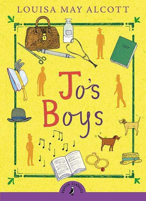 JO'S BOYS