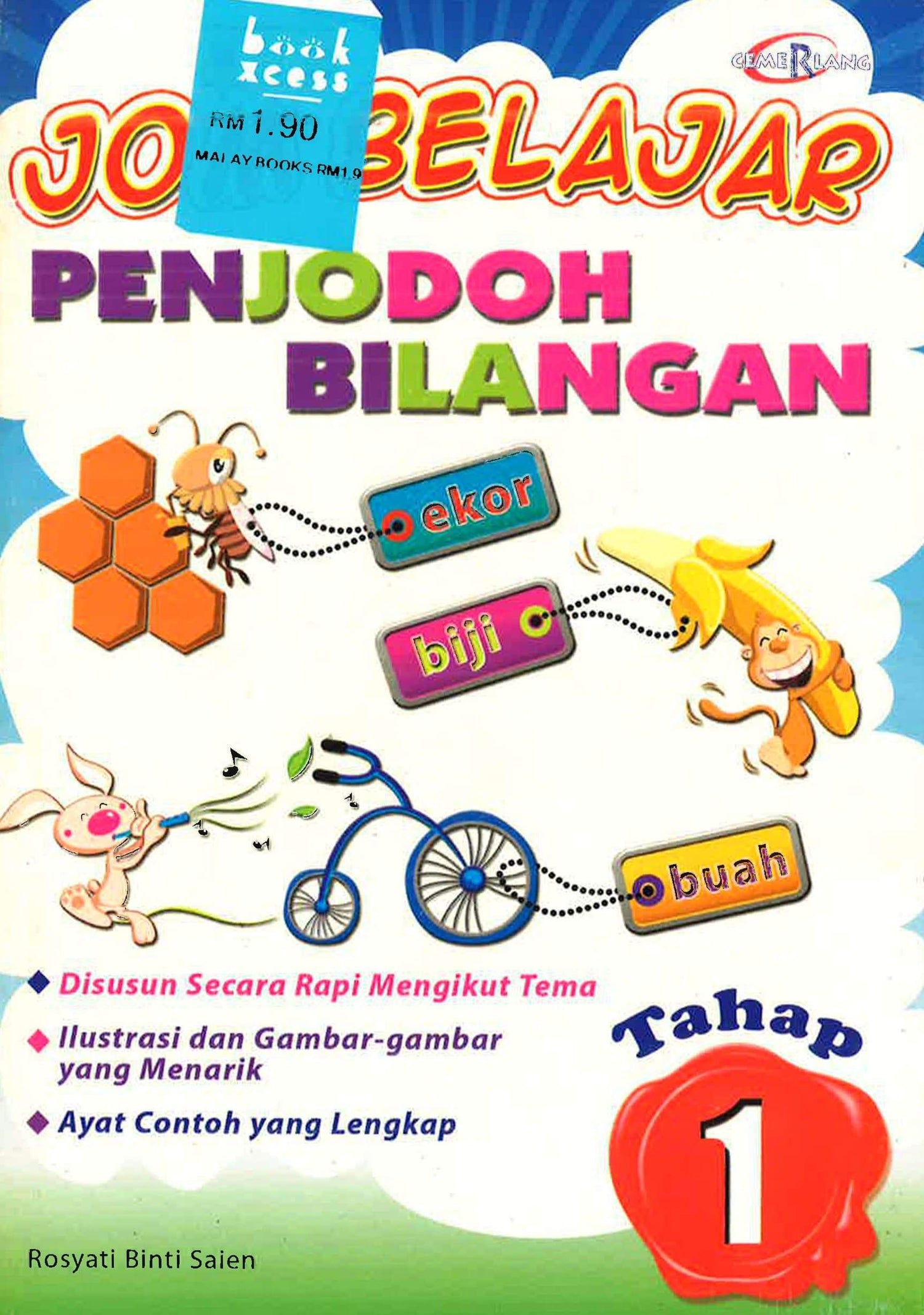 Jom Belajar Penjodoh Bilangan