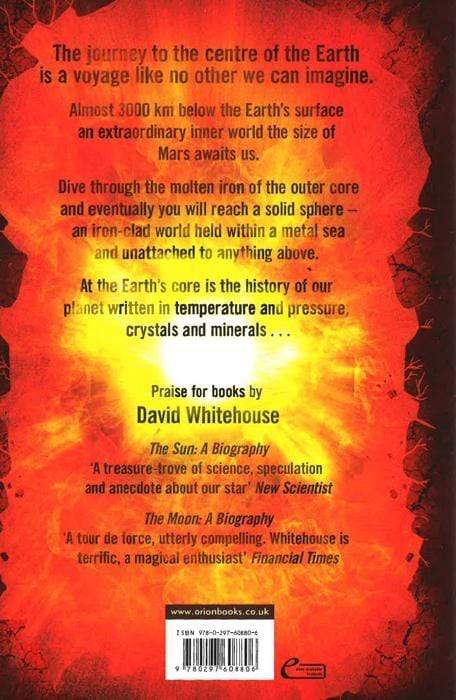 Journey To The Centre Of The Earth (Hb)