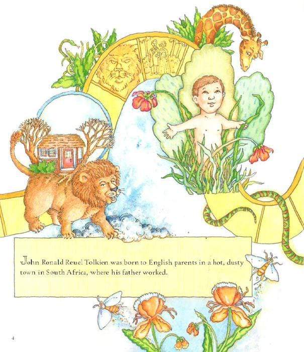 Jrr Tolkein