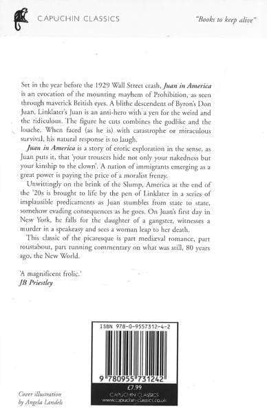 Juan In America (Capuchin Classics)