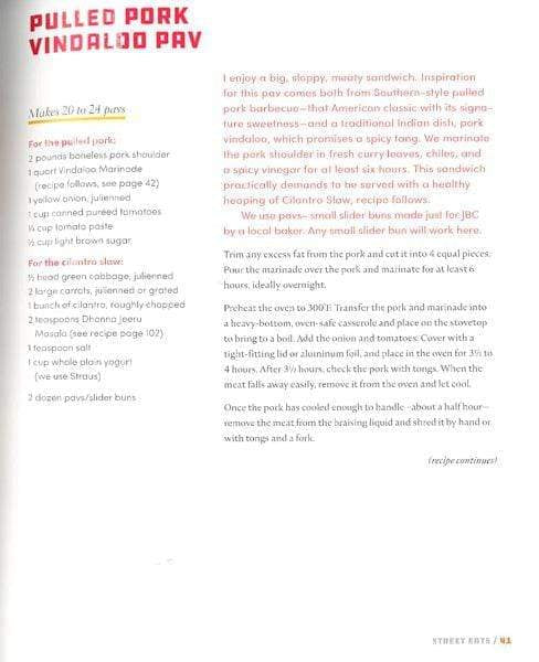 Juhu Beach Club Cookbook: Indian Spice Oakland