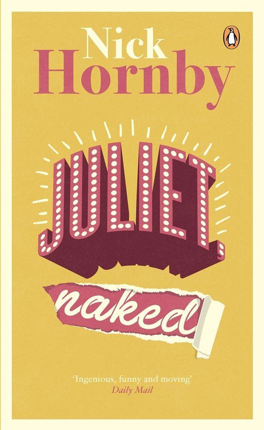 Juliet Naked
