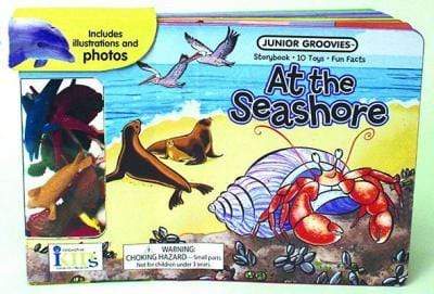 Junior Groovies: At The Seashore