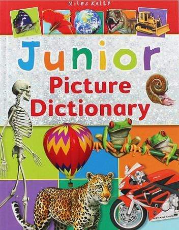Junior Picture Dictionary