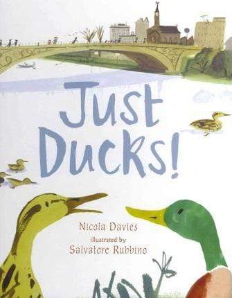 Just Ducks!