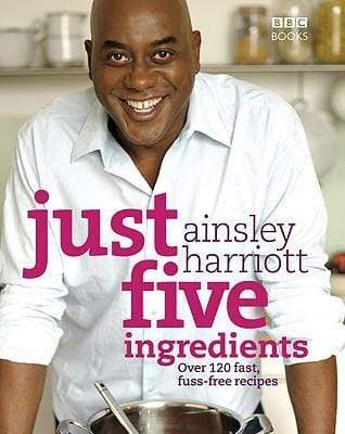 Just Five Ingredients