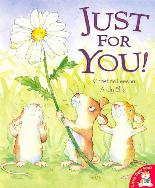 Just For You!