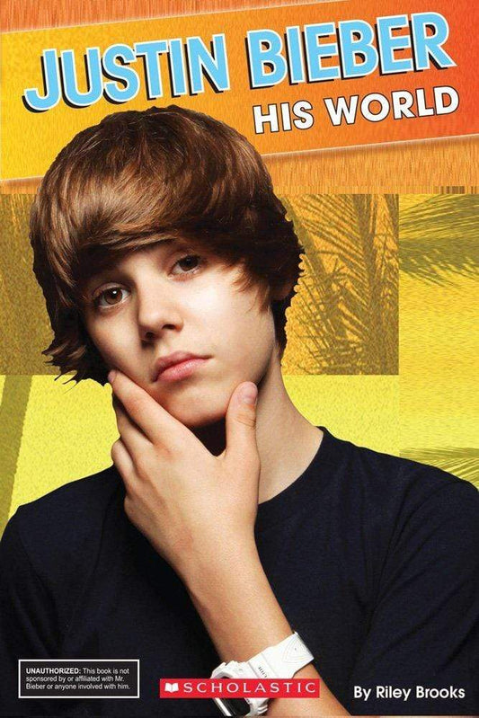 JUSTIN BIEBER