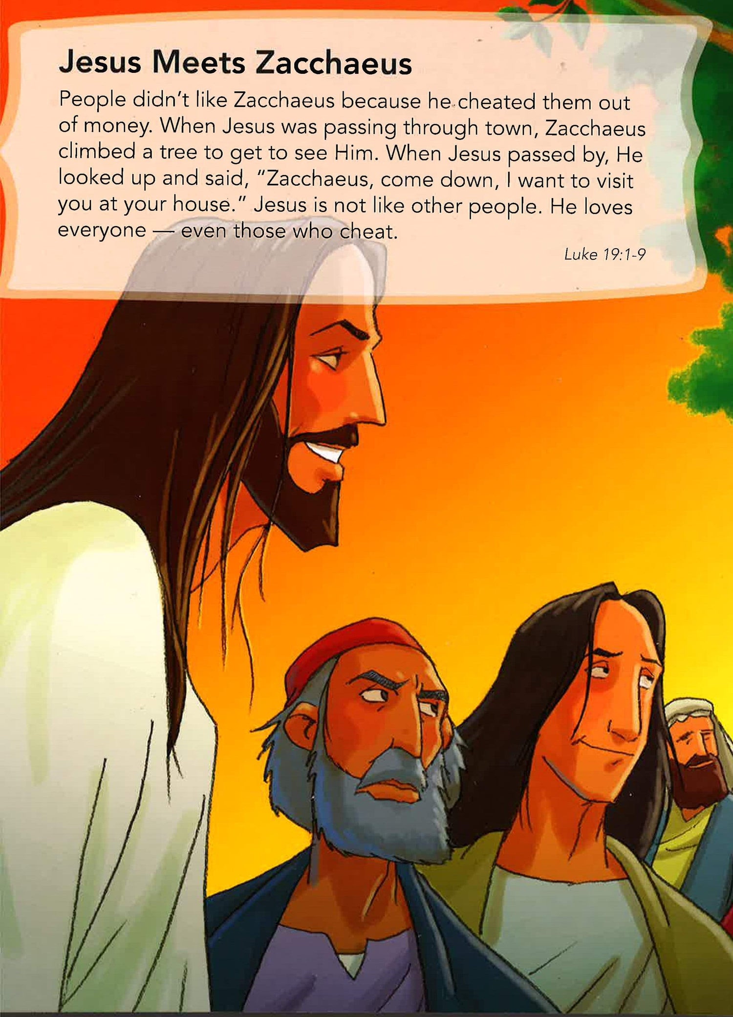 Kids Jesus Puzzle Bible