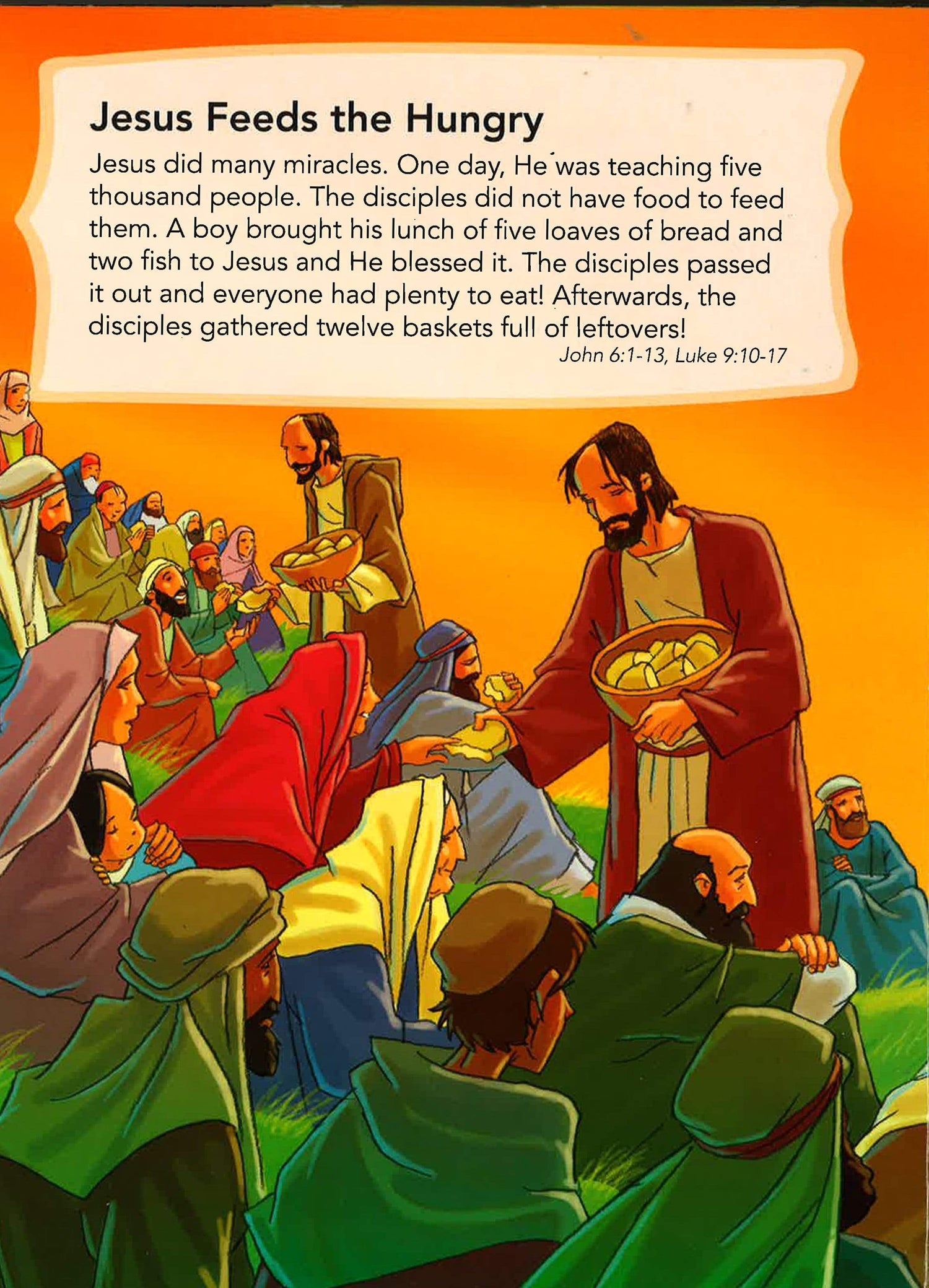 Kids Jesus Puzzle Bible