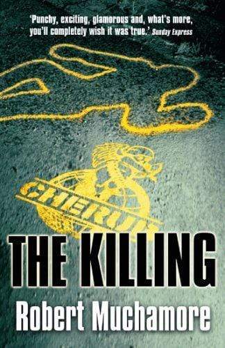 KILLING CHERUB NO. 4