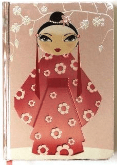 Kimono Girl