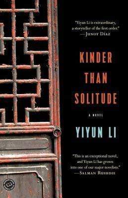 Kinder than Solitude