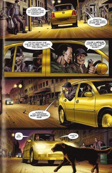 Kingsman: The Secret Service