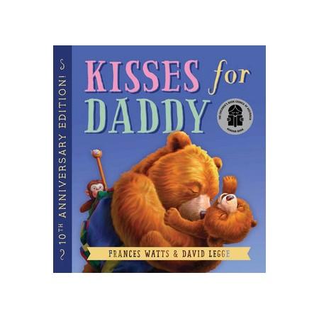 Kisses for Daddy