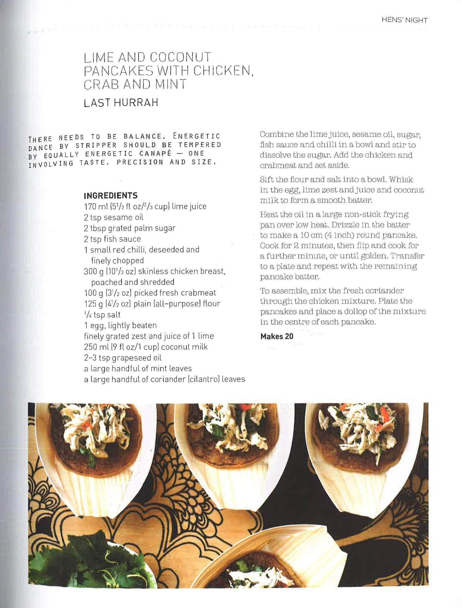 Kitchen Coquette