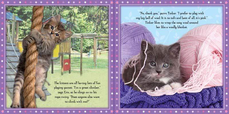 Kitten Tales