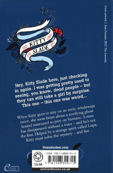 Kitty Slade: Raven Hearts: Book 4