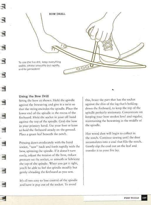 Knife And Axe Skills For Wilderness Survival