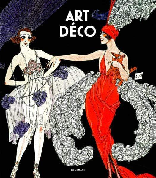 Konemann Art Deco