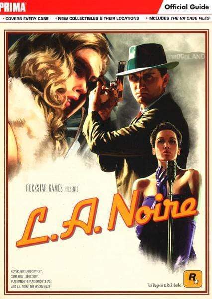 L.A. Noire
