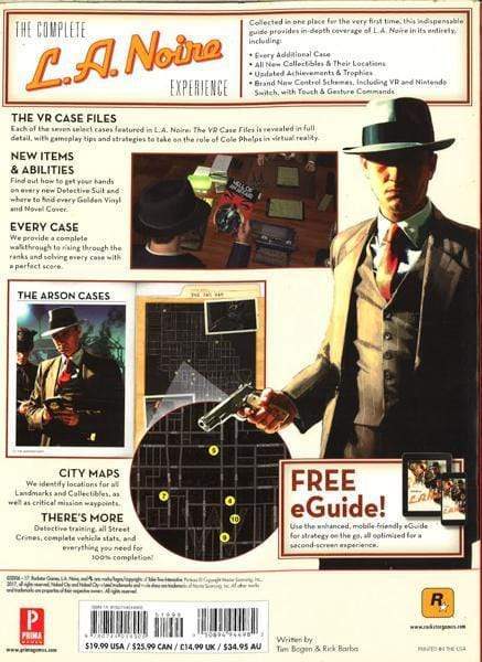 L.A. Noire