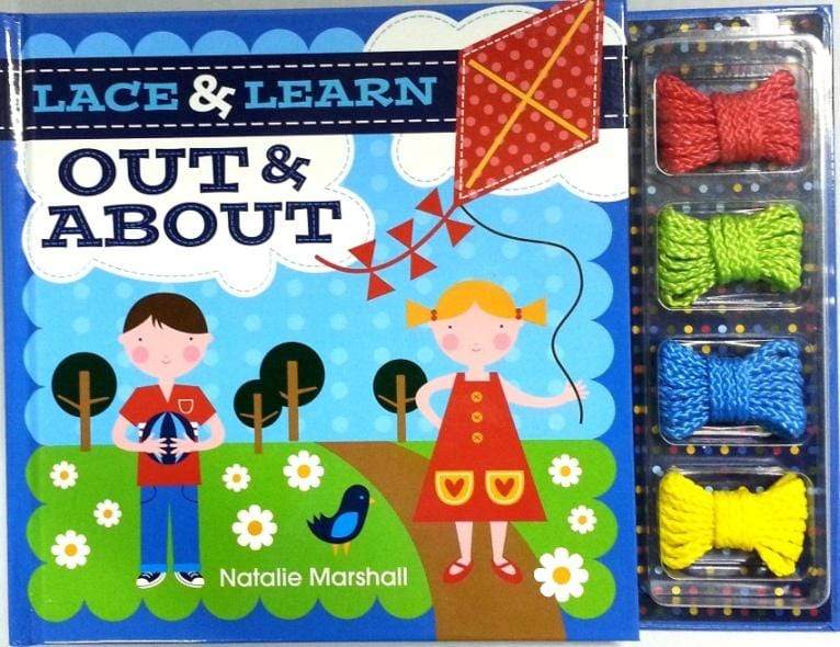 Lace and Learn: Out & About