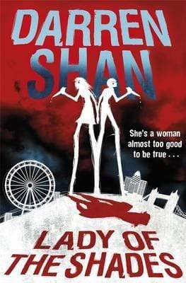 Lady of the Shades (HB)