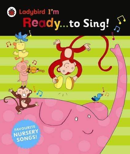 Ladybird I'm Ready to Sing! (HB)