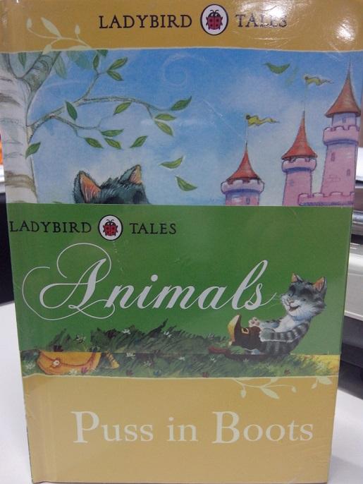 Ladybirds Tales: Animals