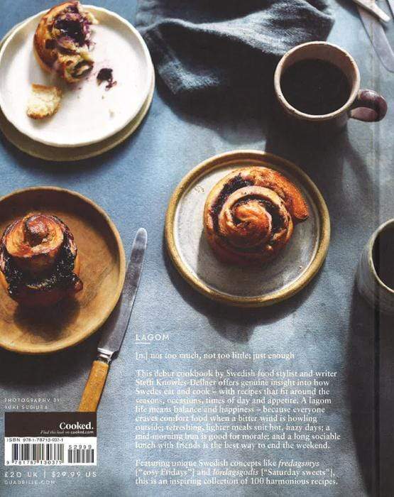 Lagom: The Swedish Art Of Eating Harmoniously