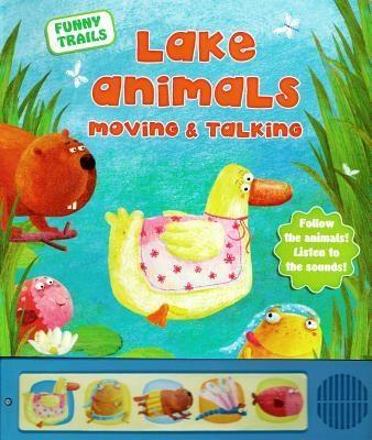 Lake Animals Moving and Talking