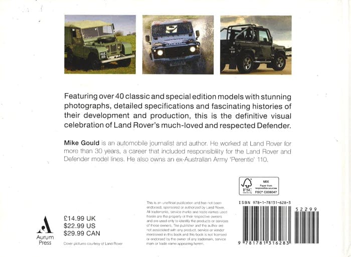 Land Rover Defender
