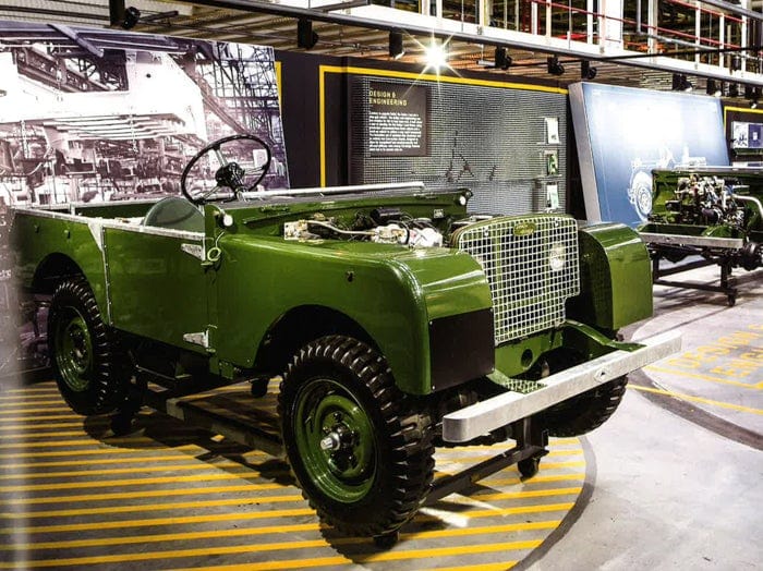 Land Rover Defender