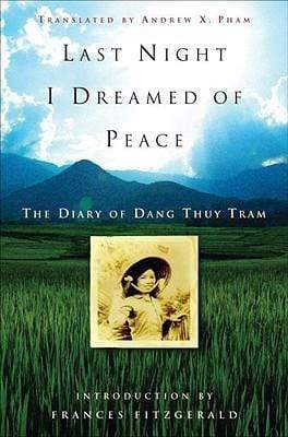 Last Night I Dreamed Of Peace