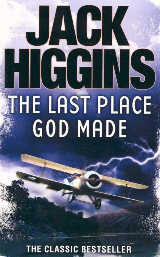 Last Place God Made