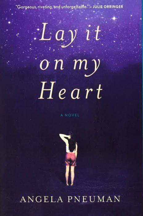 LAY IT ON MY HEART
