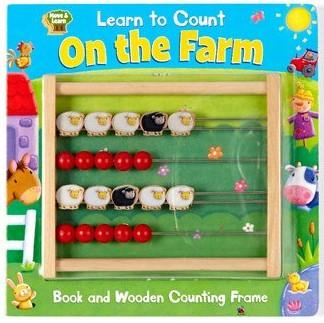 Learn To Count On The Farm