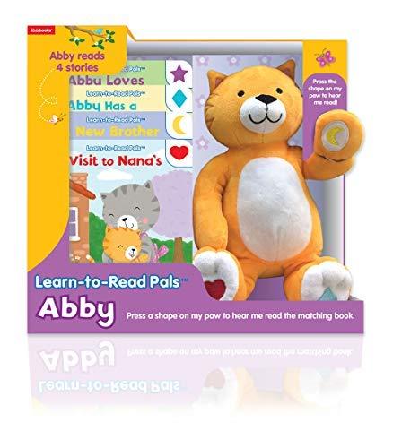 Learn To Read Pals: Abby (4 Stories)