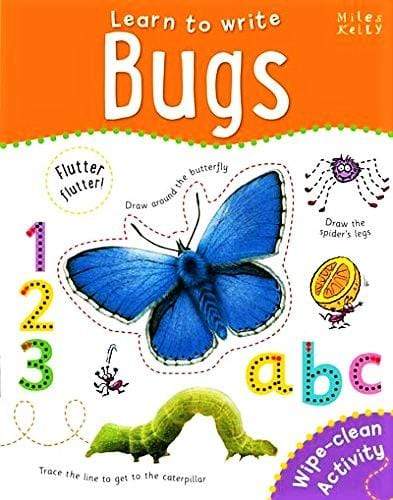 Learn to Write Bugs
