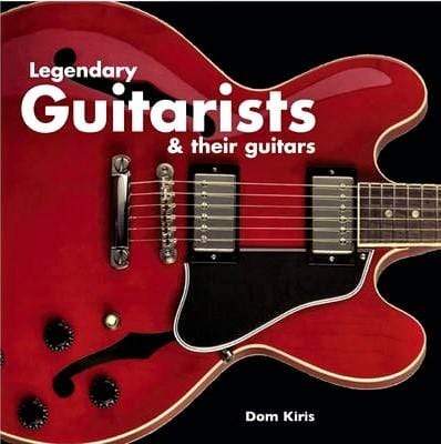Legendary Guitarists and Their Guitars